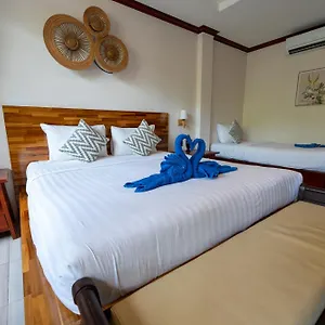 Wind Semesteranläggning (resort) Koh Tao